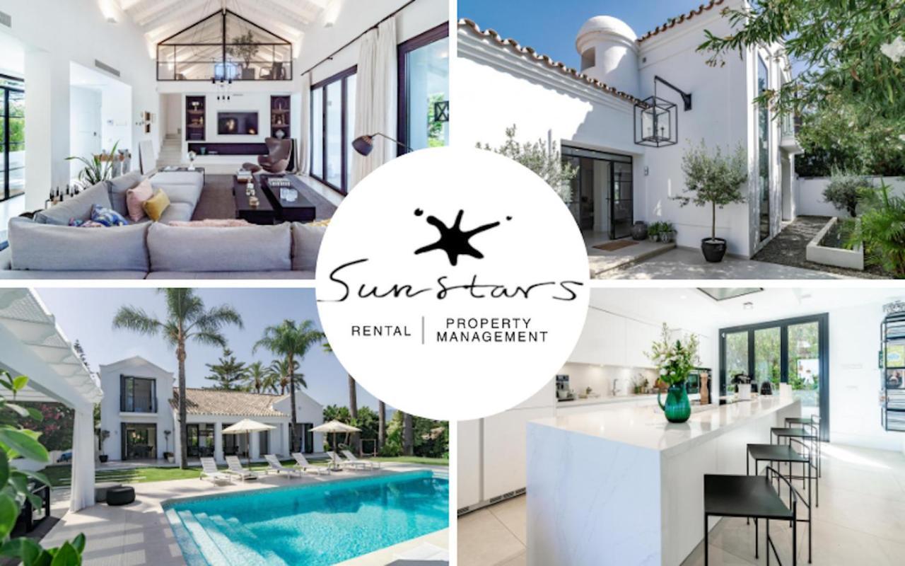 Villa Tuscany Marbella Exterior foto